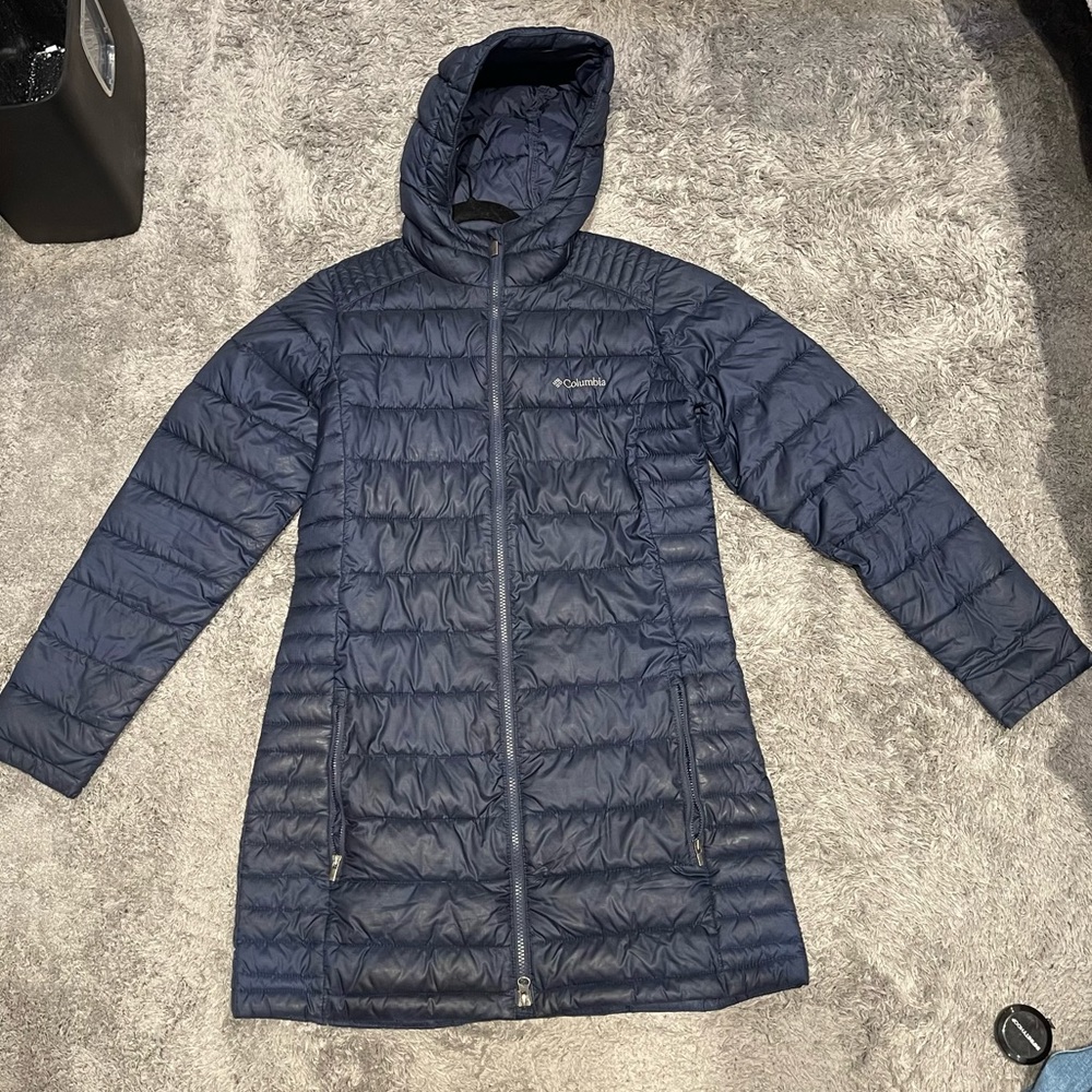 Columbia Jacket